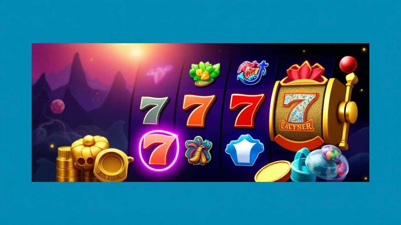 Exploring the Top Slot Themes in Modern Casinos