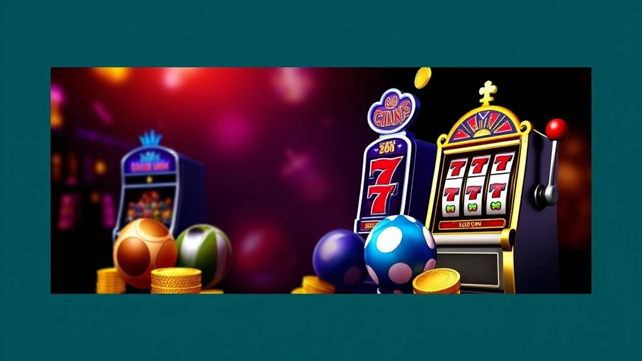 Kesenangan Bermain Slot Casino Online dari Rumah