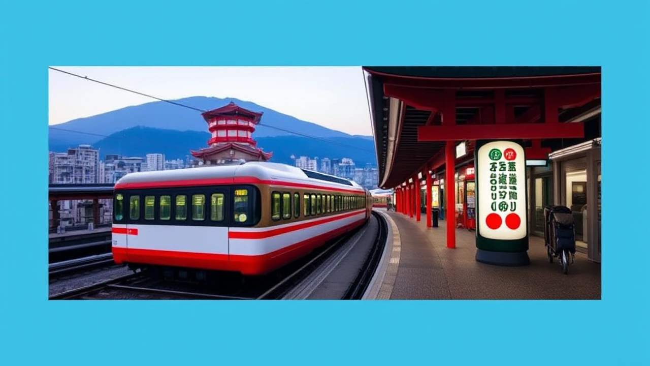 Mastering Japan's Public Transportation System: Tips for Travelers