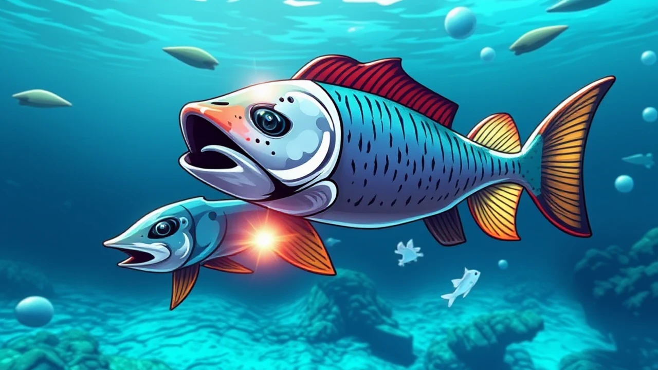 UK88 Fish Shooting: The Best Weapons for Each Stage