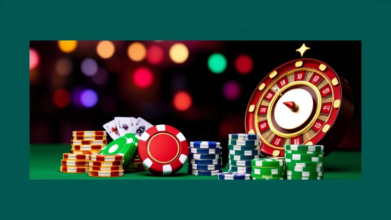 Conquering Casinos: A Novice's Guide to Triumph