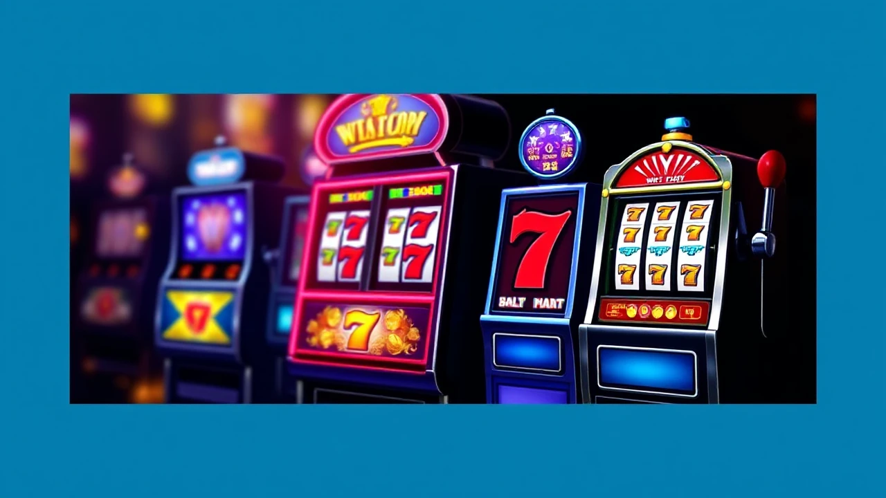 Delving into the Psychological Factors Influencing Slot Machine Design