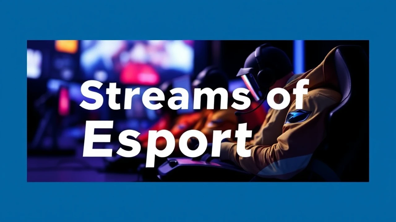 Revenue Streams of Esports: Exploring the Electronic Sports Industry