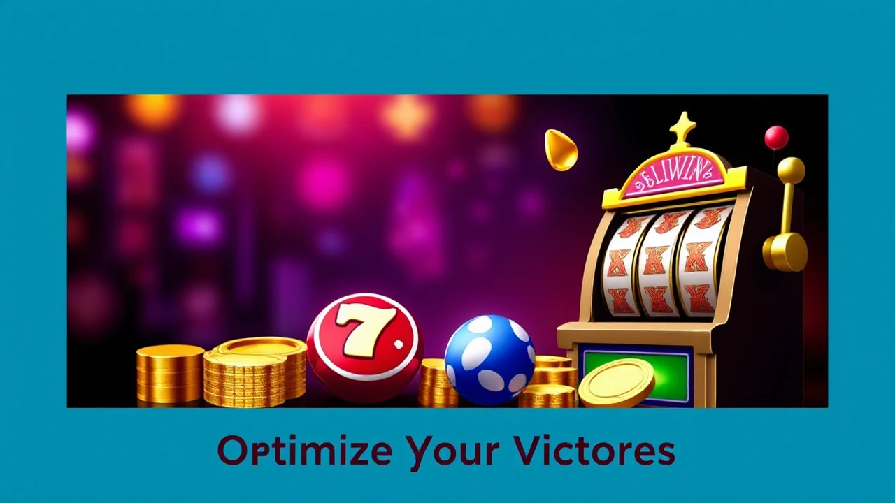 Optimize Your Victories: Guidance for Enjoying Gambling Machine Games