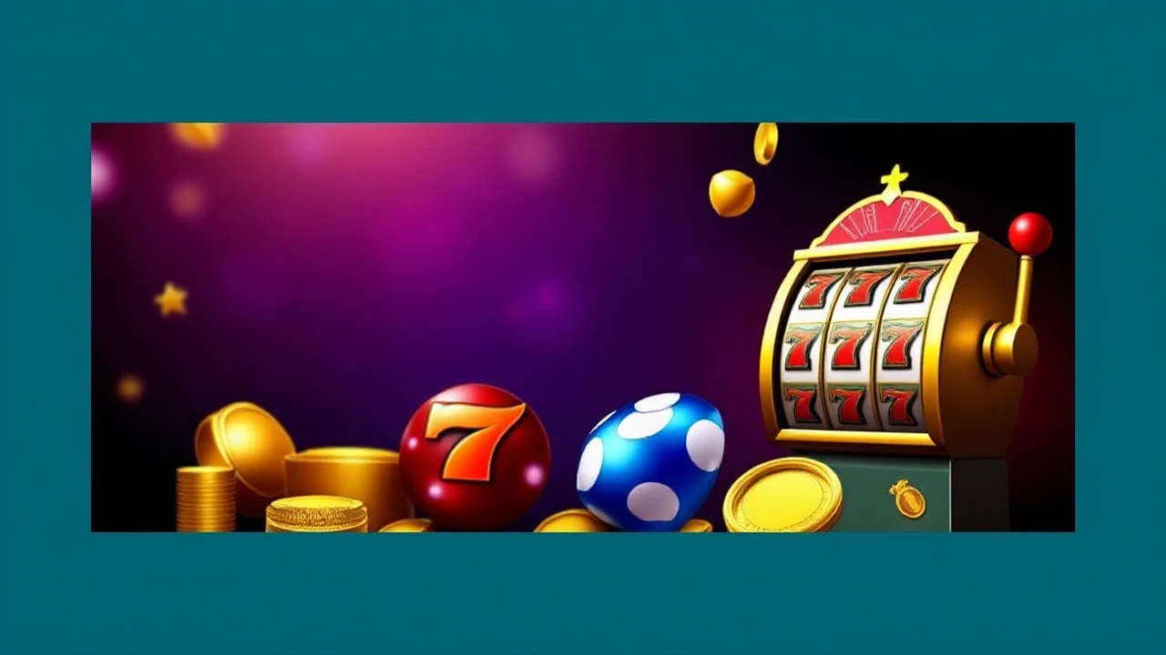 Tutorial Terperinci Bermain Game Slot Kasino untuk Pemula