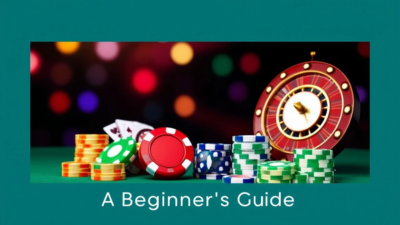 A Beginner's Guide: Discovering the Secrets of the Casino World