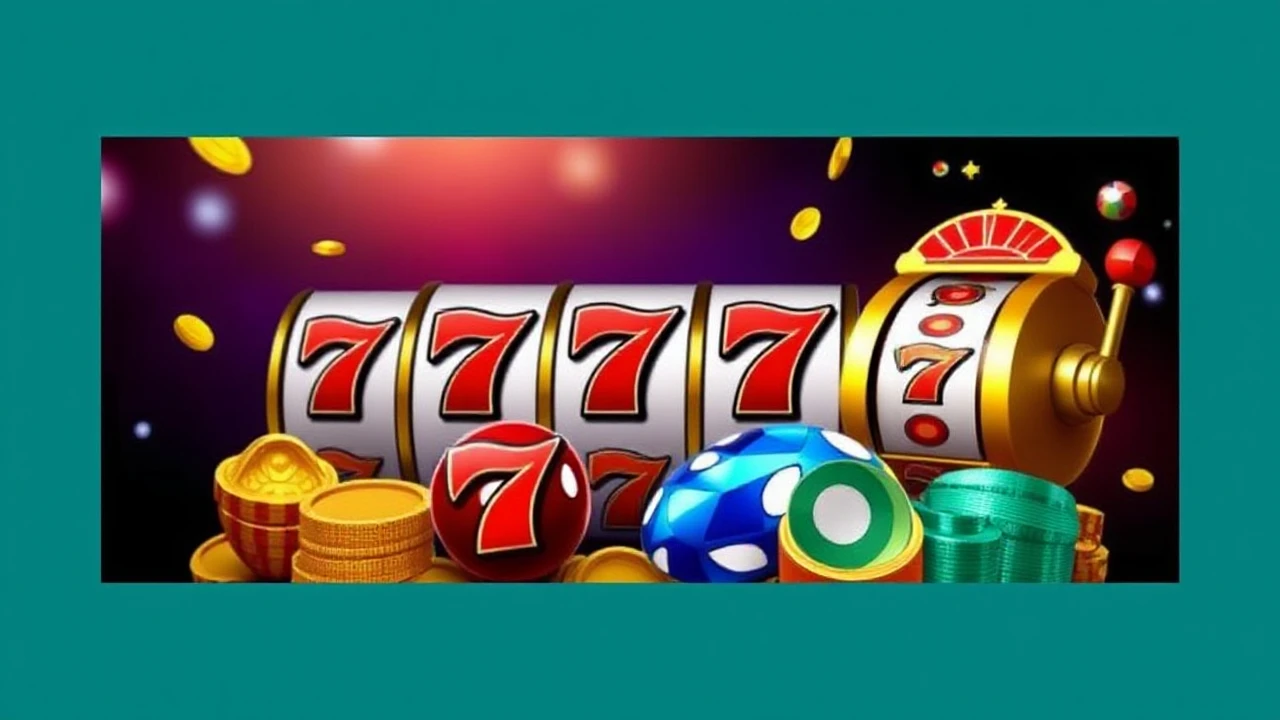 Cara Bermain Slot Games dengan Modal Kecil
