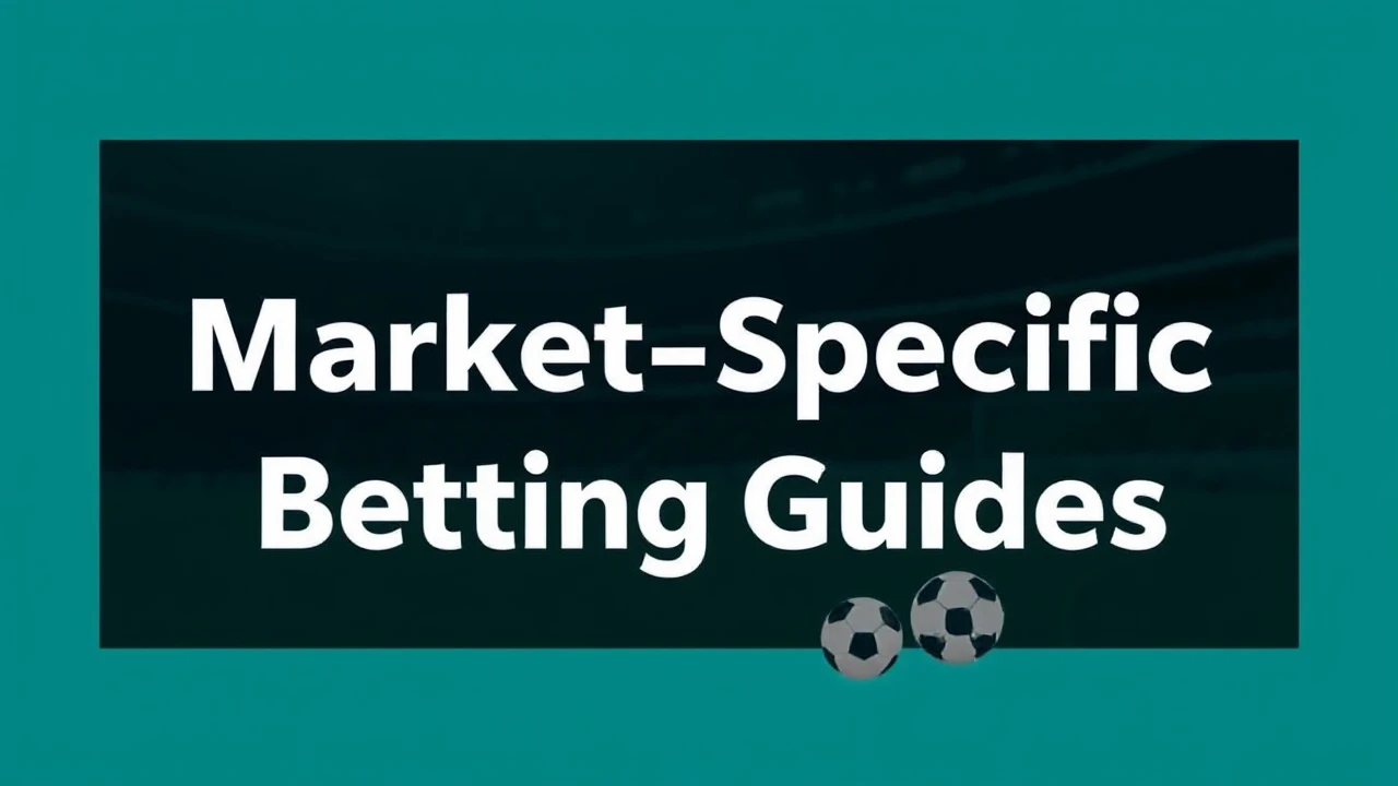 FM88 Market-Specific Betting Guides
