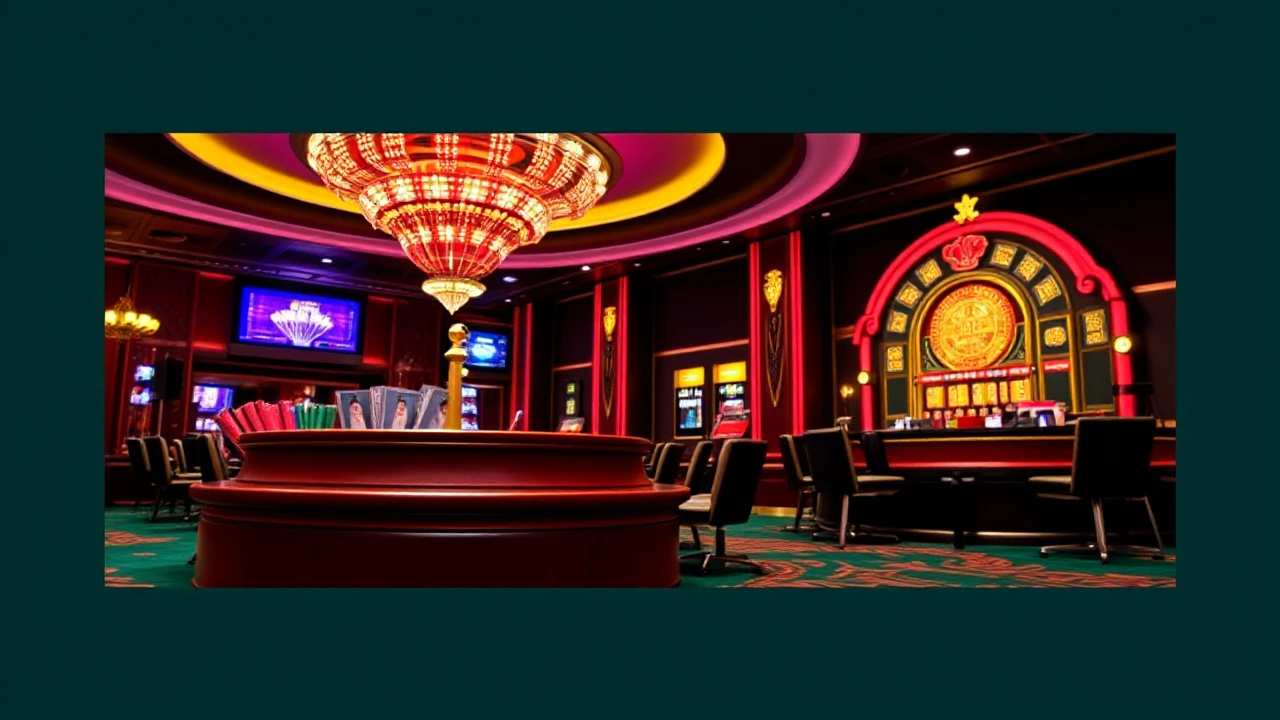 Psychological Tactics behind Casino Design: The Ways in Which Gambling Establishments Entice Players