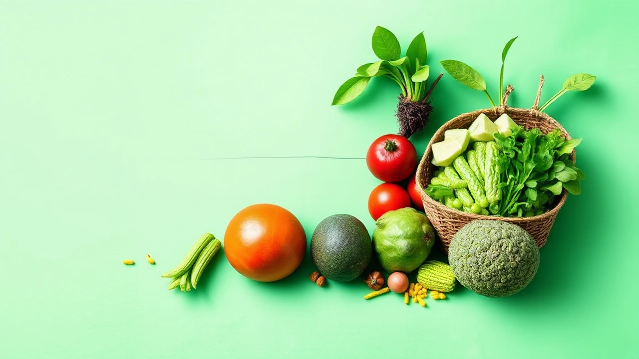 Environmental Responsibility in Focus: Sustainable Practices for Exporting Produce