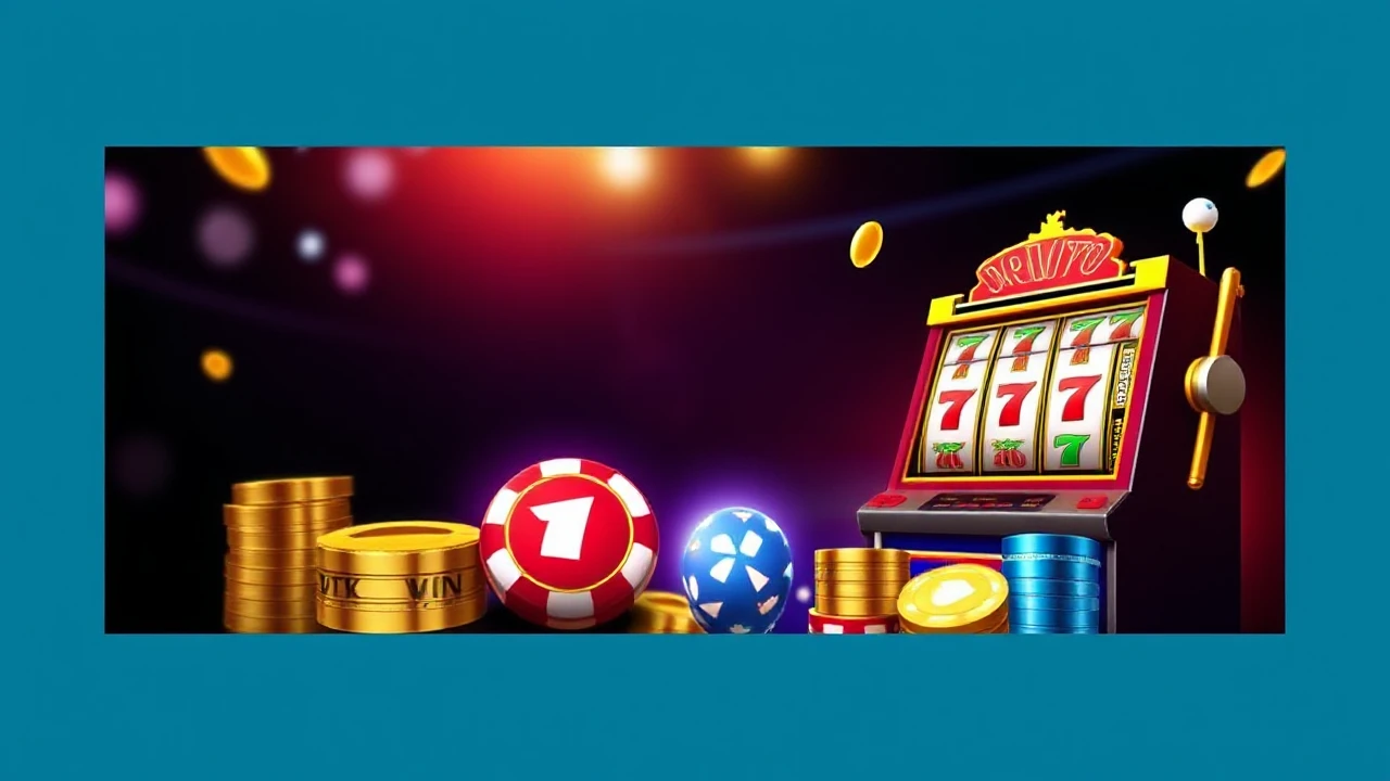 Exploring the Thrilling World of Internet Casino Slot Tournaments