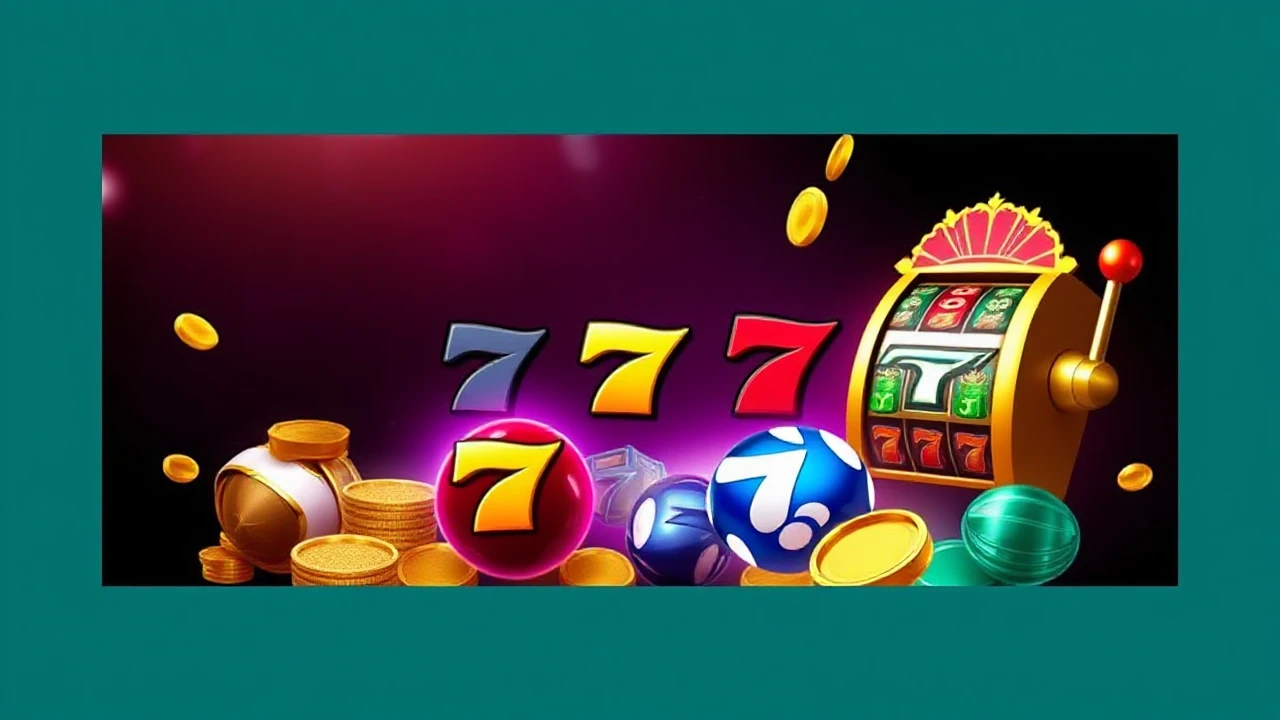 Tutorial lengkap bermain permainan slot kasino online