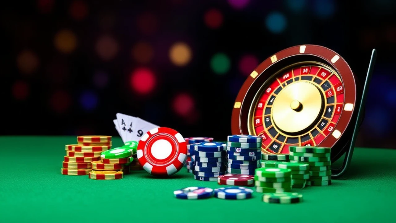En Popüler Online Casino Oyunları ve Stratejileri