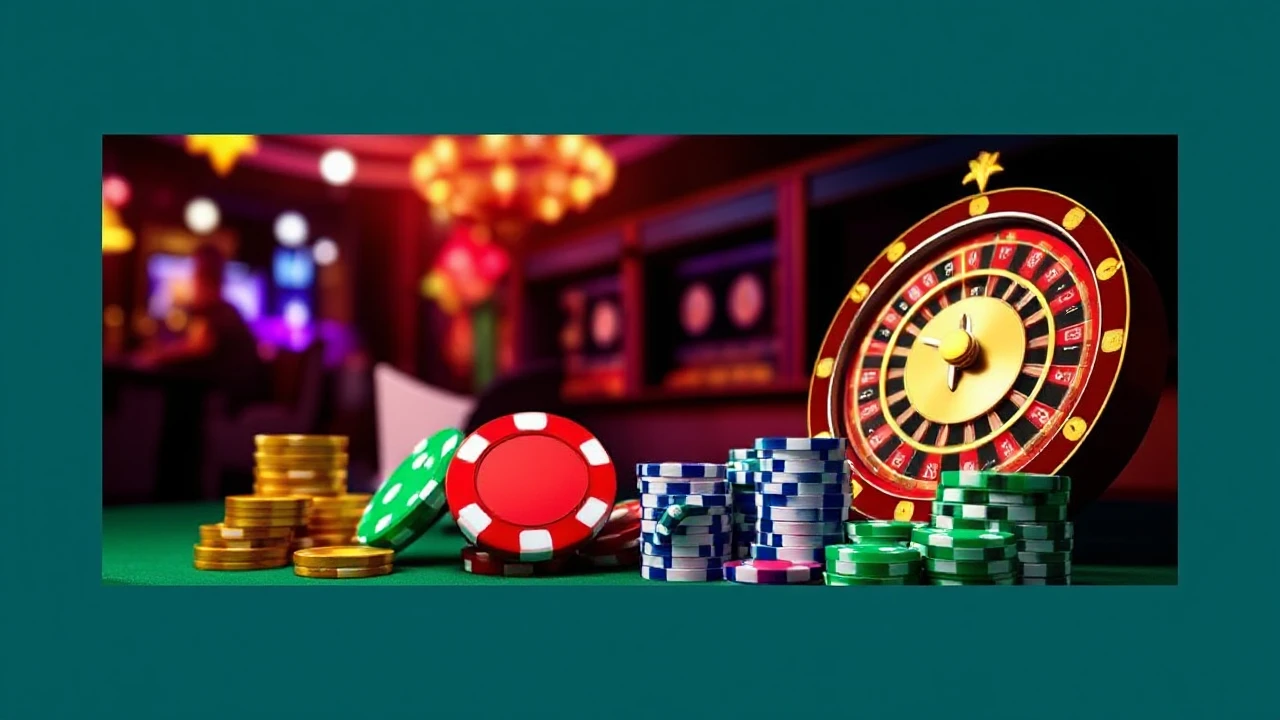 Exploring the Captivating Story of Casino Gambling