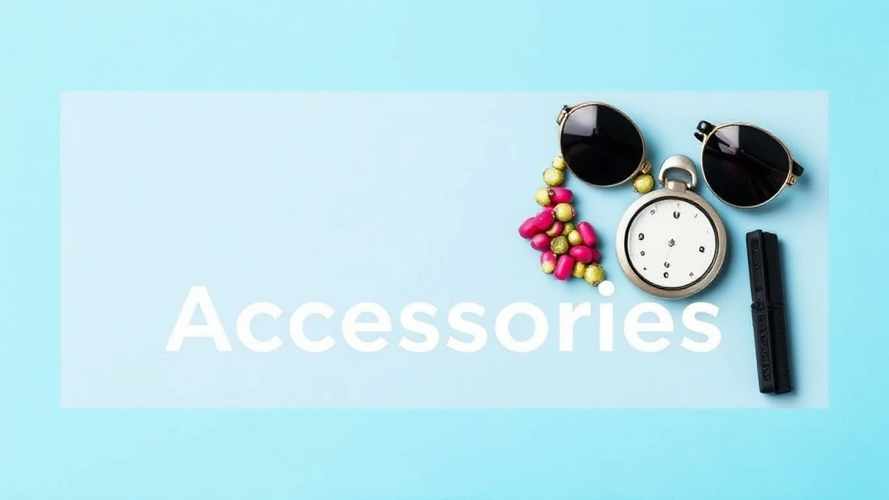 Become an Expert in Your Outfits: Top Tips for Adding Accessories