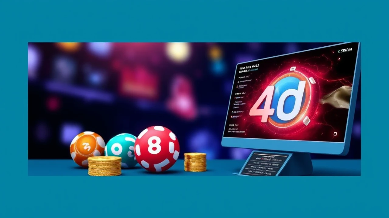 Transforming the Gaming Industry: serbu4d Unveiled