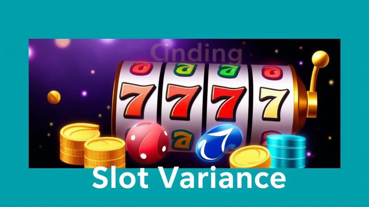 Understanding Online Casino Slot Variance: The Differences between High and Low Variance