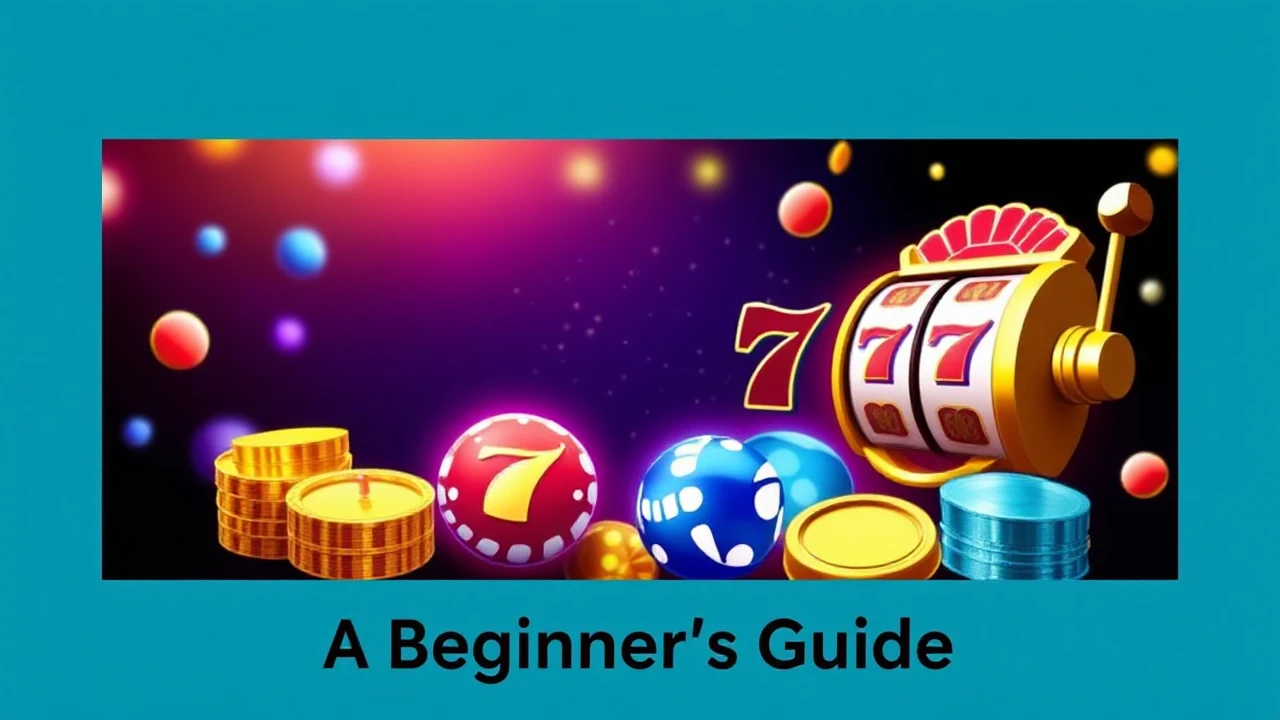 Exploring the Exciting World of Online Casino Slots: A Beginner's Guide