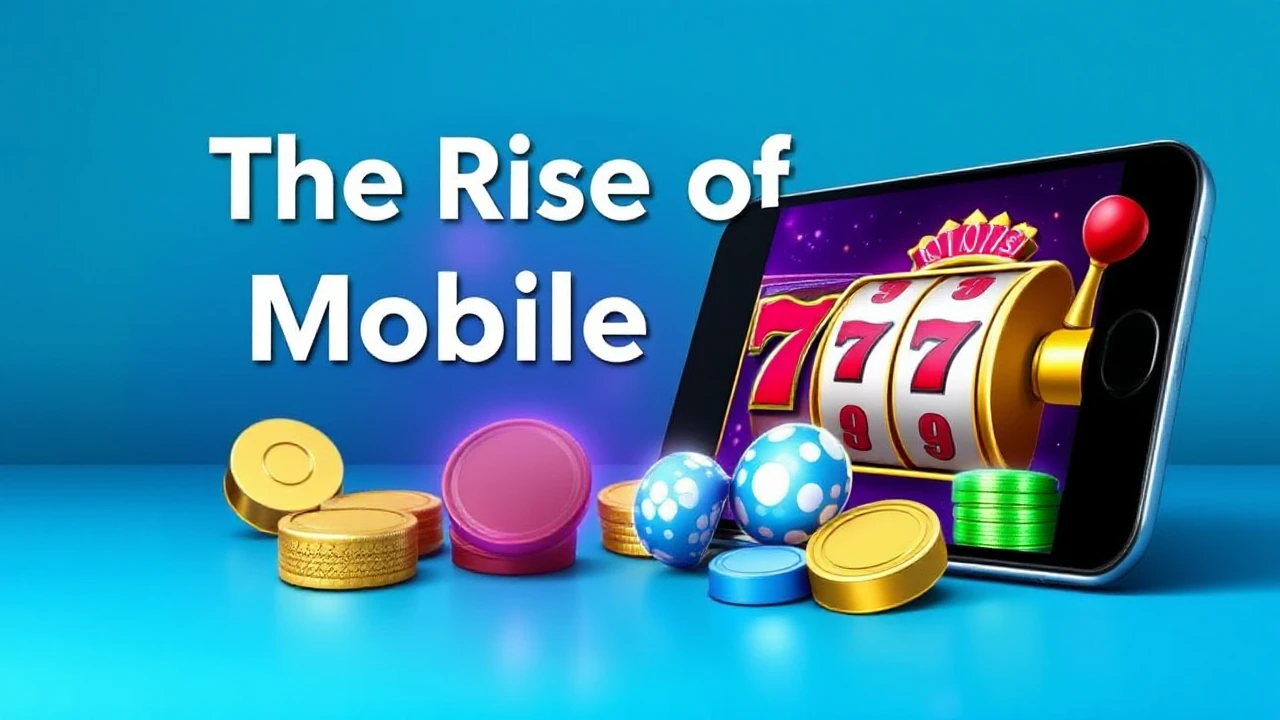 The Rise of Mobile Casino Slot Apps
