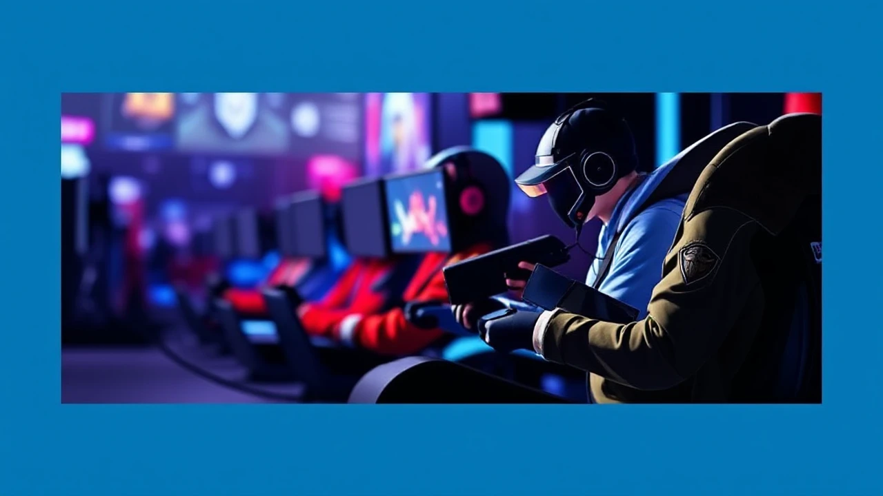 The Evolution of Esports: A Glimpse at Competitive Gaming Culture