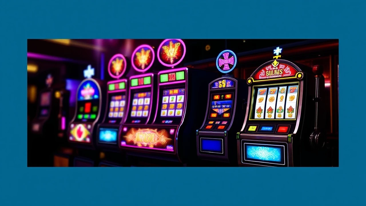 Exploring the Psychology Behind Casino Slot Machines: Revealing You Should Grasp