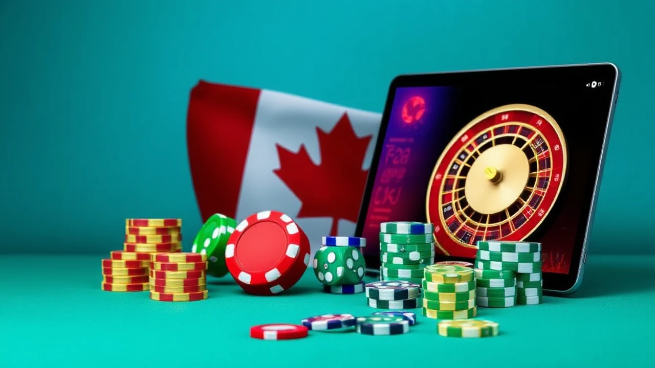 A Comprehensive Guide to Navigating the Dynamic World of Online Casinos in Canada