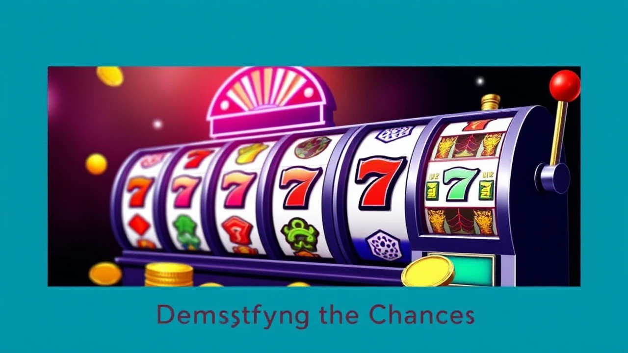 Demystifying the Chances: Everything You Need to Know about Slot Machine Games