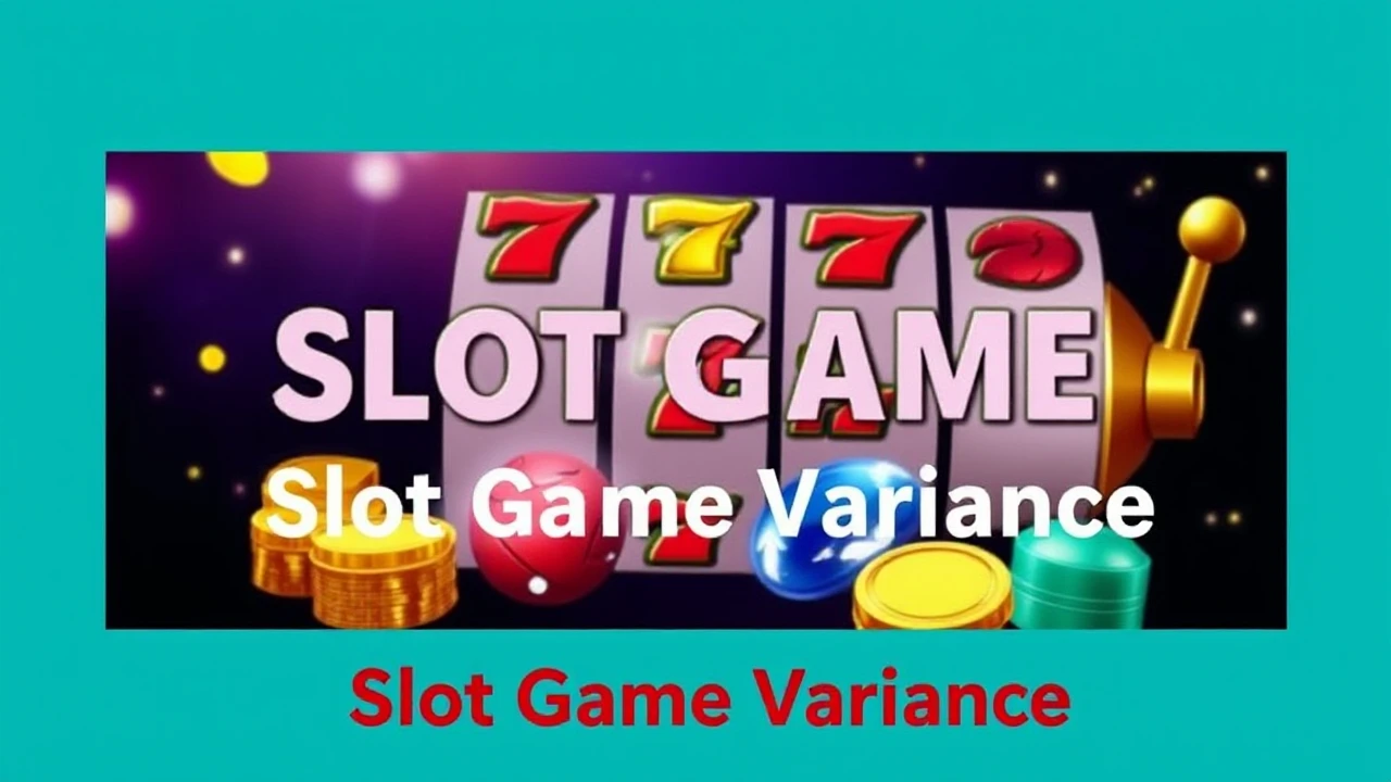 Choosing of Deciding on the Perfect Slot Game Variance for You