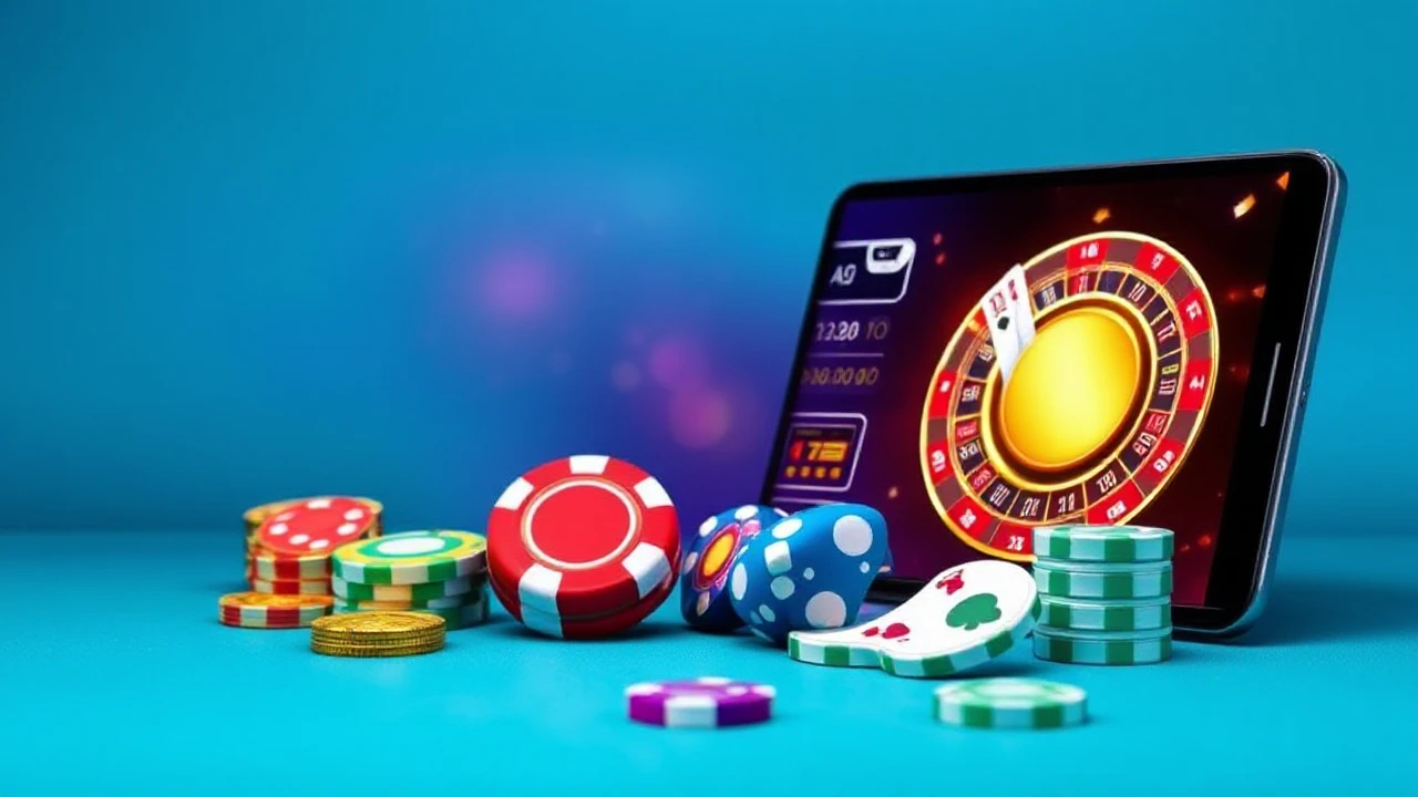 The Upcoming Trends in Online Casino Games