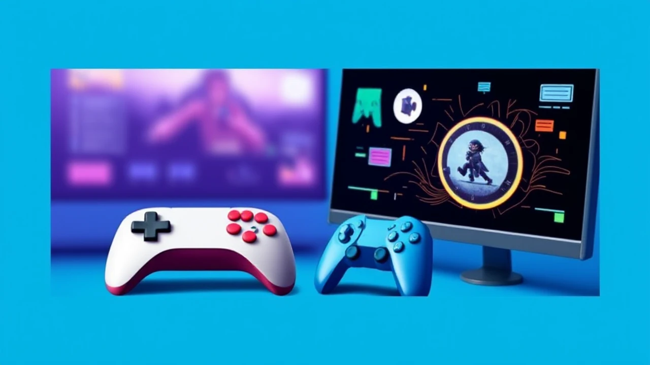 Evolution of Gaming Platforms: Online and Beyond