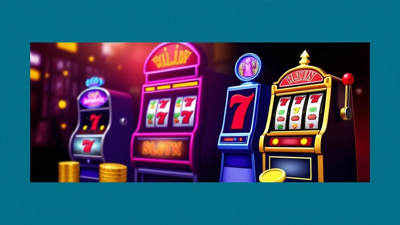Unveiling the Exciting Realm of Casino Slots: A Comprehensive Guide