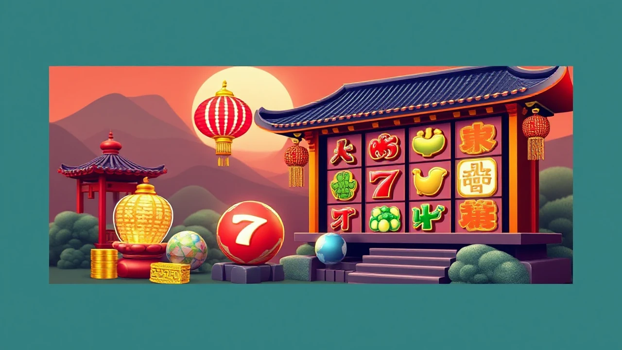 Exploring the Rich Heritage in Asian-Themed Slot Games