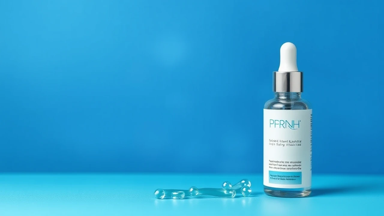 Unveiling the Technology Behind PDRN Serum: The Way It Works on Your Skin