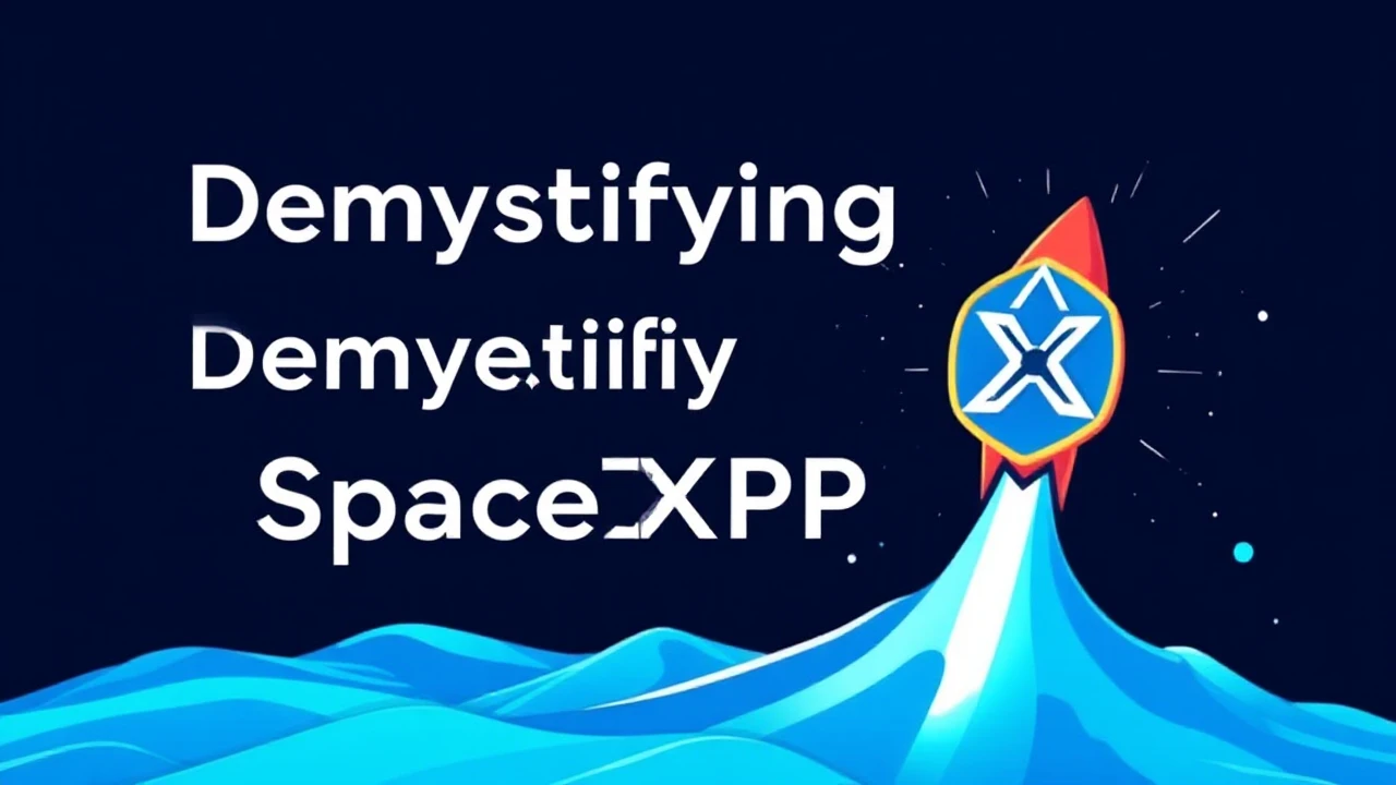 Demystifying SpaceXRP: Exploring its Potential