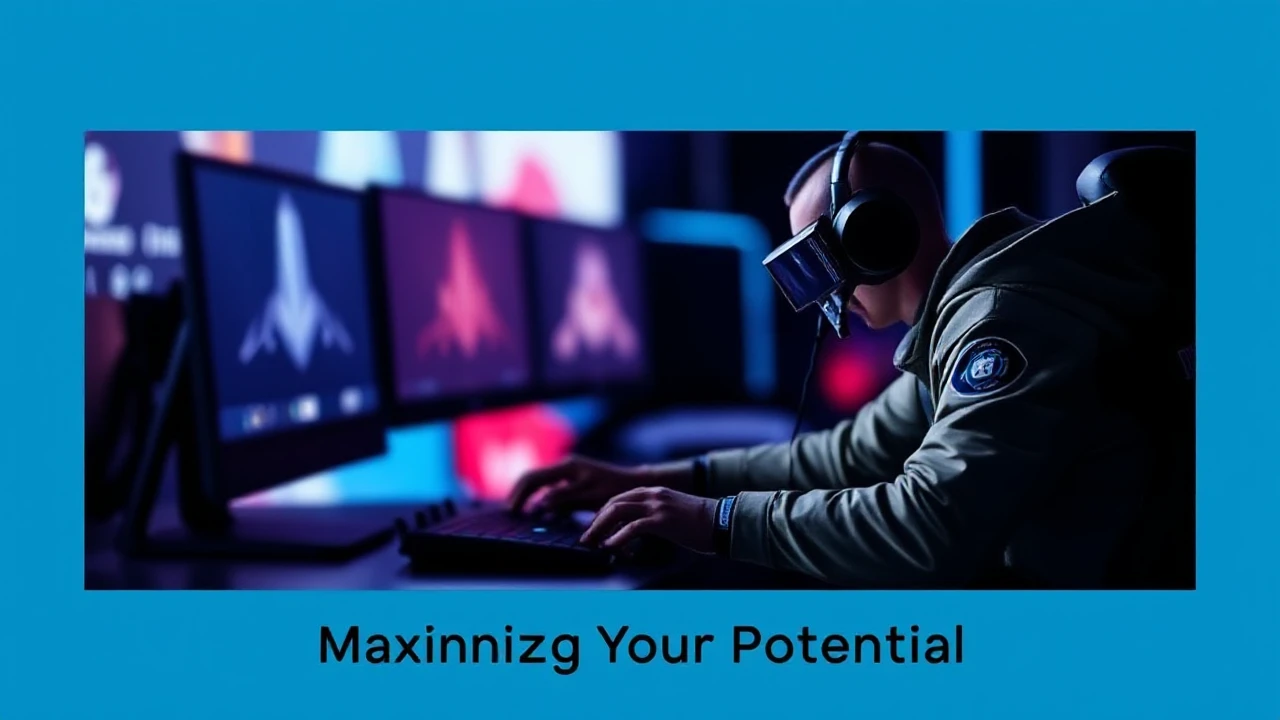 Maximizing Your Potential: Best Tactics for Gaming Success