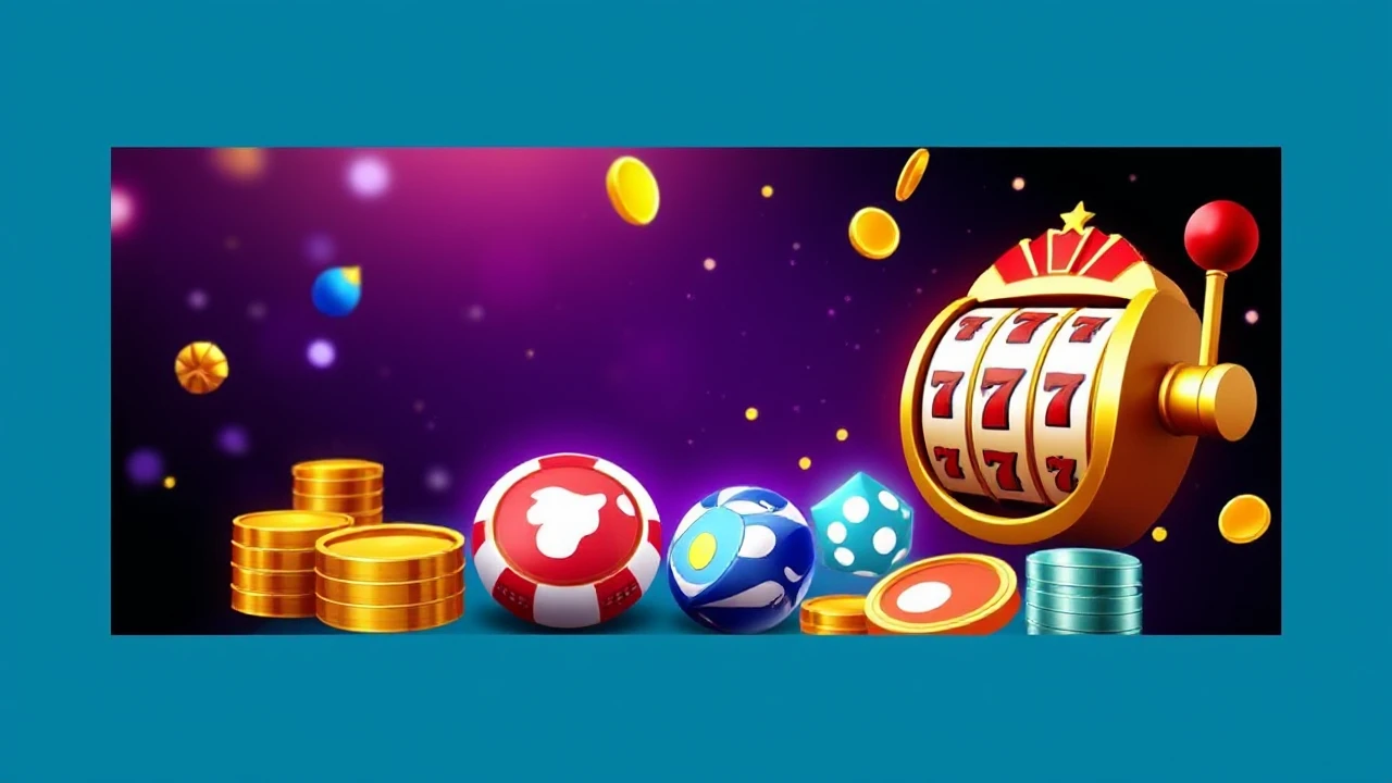 Delving into the Wonders of Online Casino Slots: Pursuing the Elusive Big Win