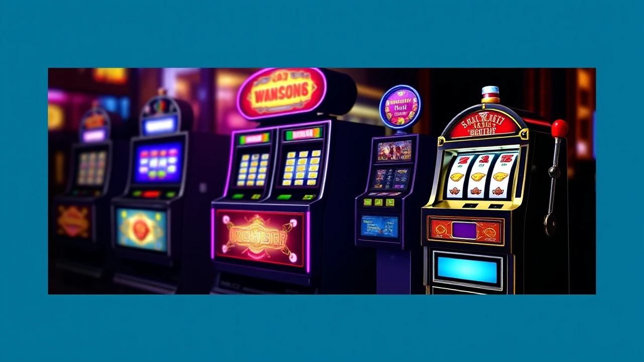 Unveiling the Hidden Truths Behind Popular Slot Machines