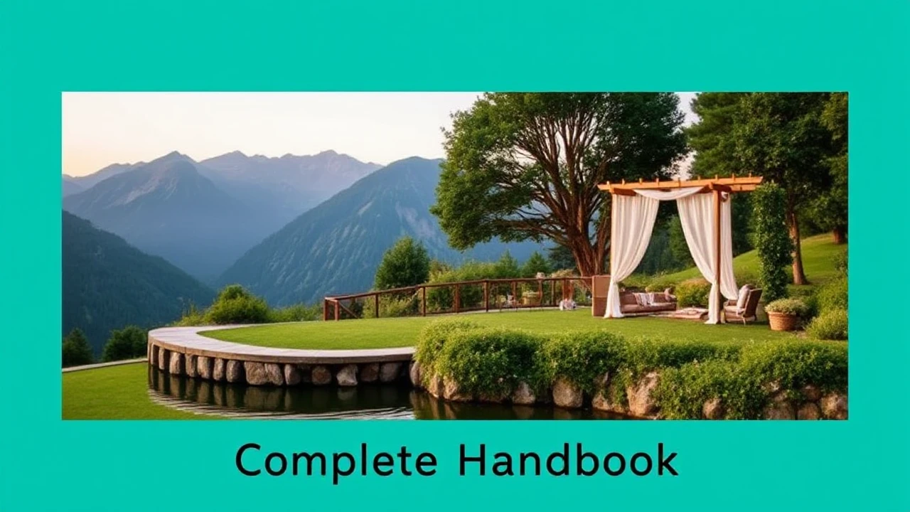 Complete Handbook for Picking Scenic Places for Your Big Day