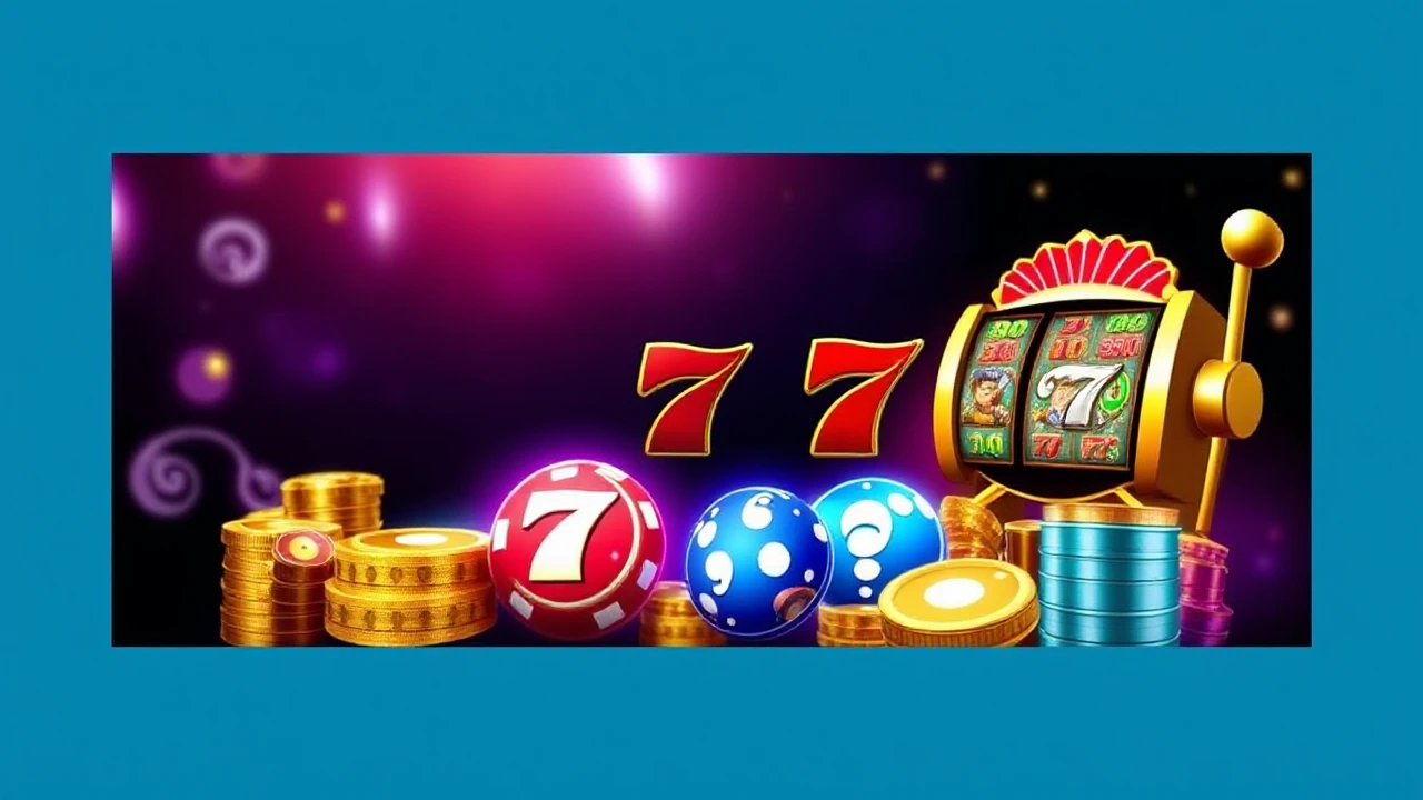 Venturing into the Vast Realm of Licensed Casino Slot Games