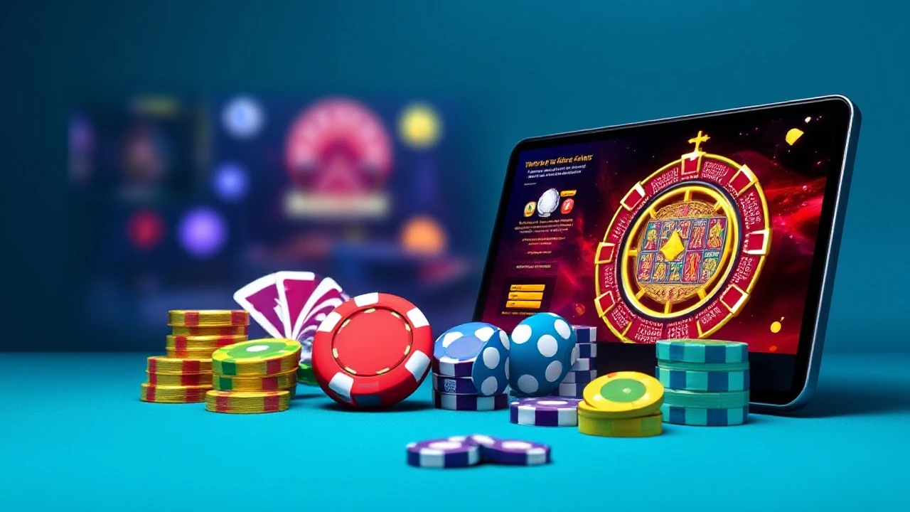 The Future of Internet-based Gaming House Gaming: Revolutionary Changes and Technologies