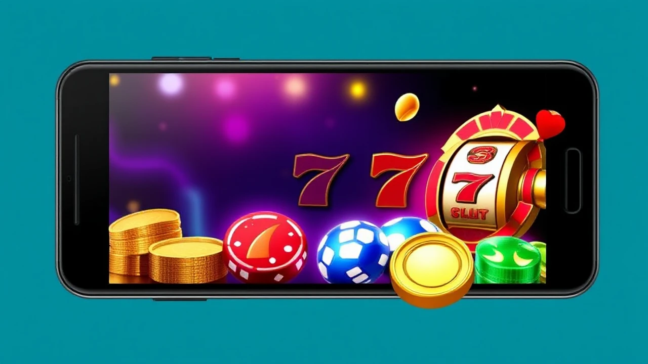 Keasyikan Slot Casino Gratis di Aplikasi Mobile: Tips Asyik