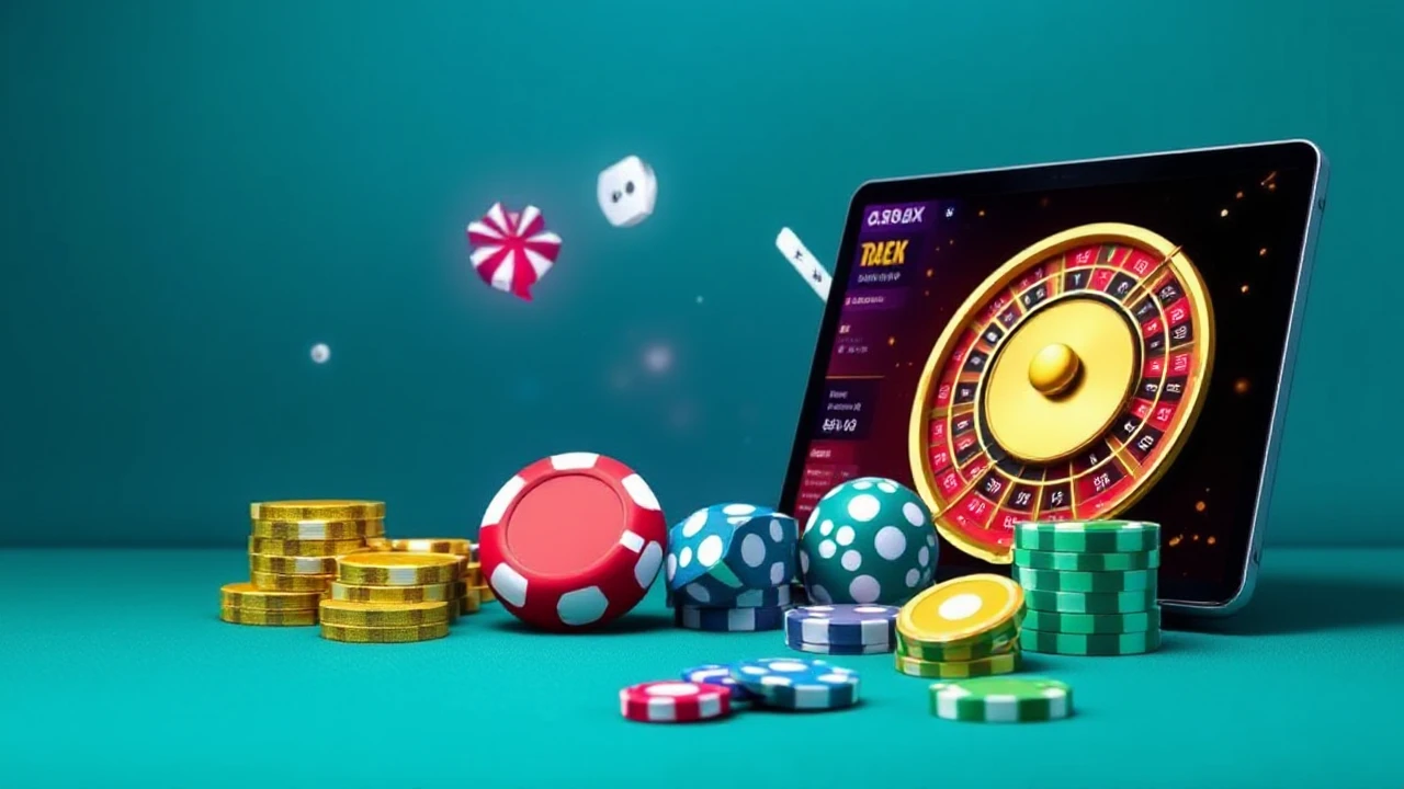 The Rise of Online Casinos: Current Trends and What Lies Ahead