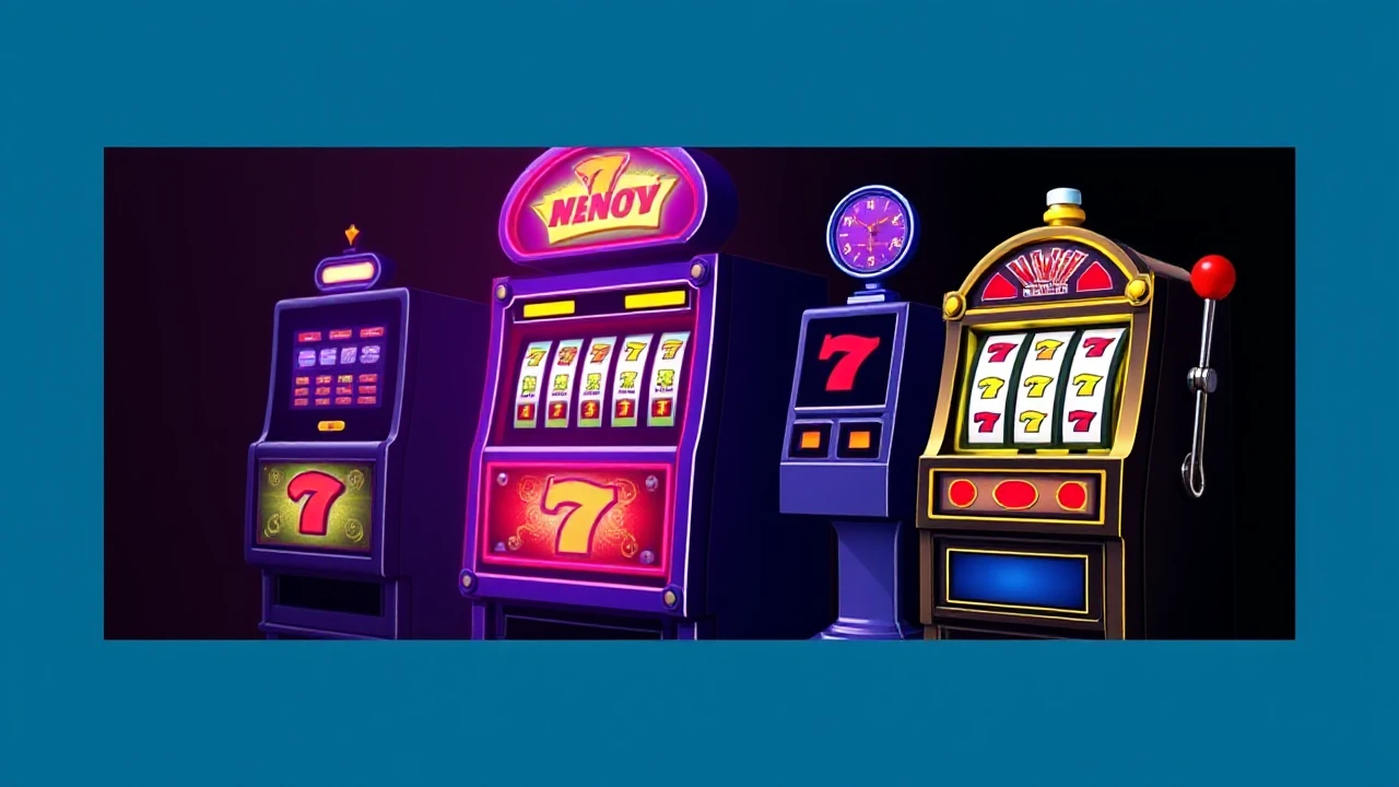 Decoding the Psychology of Slot Machine Design: Crucial Insights