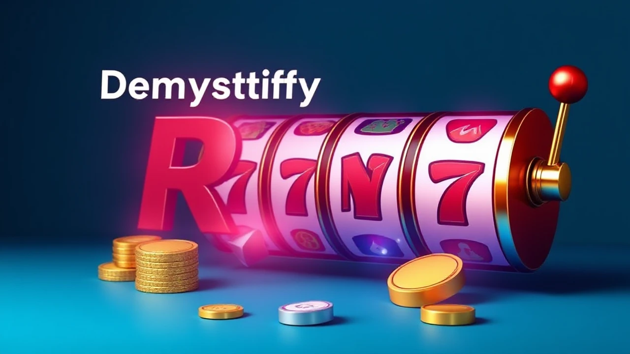 Demystifying RNG: A Mathematical Explanation of Online Casino Slots Odds