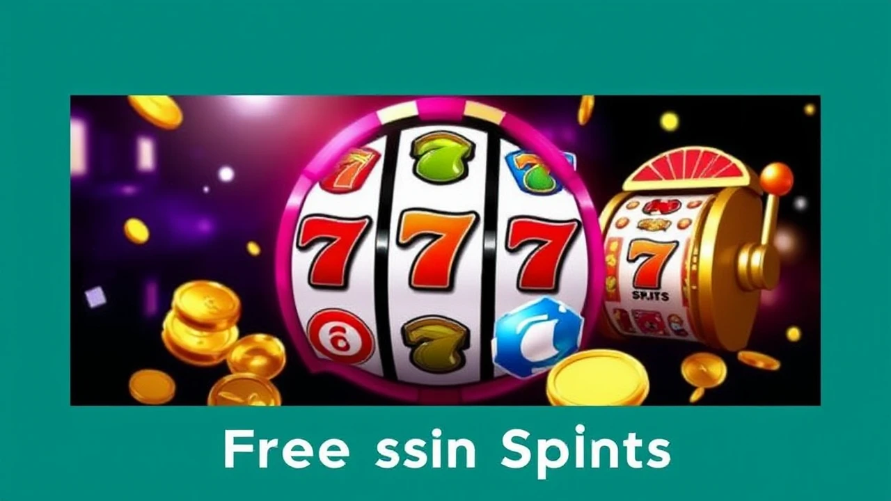 Langkah Jitu Meraih Free Spins di Mesin Slot