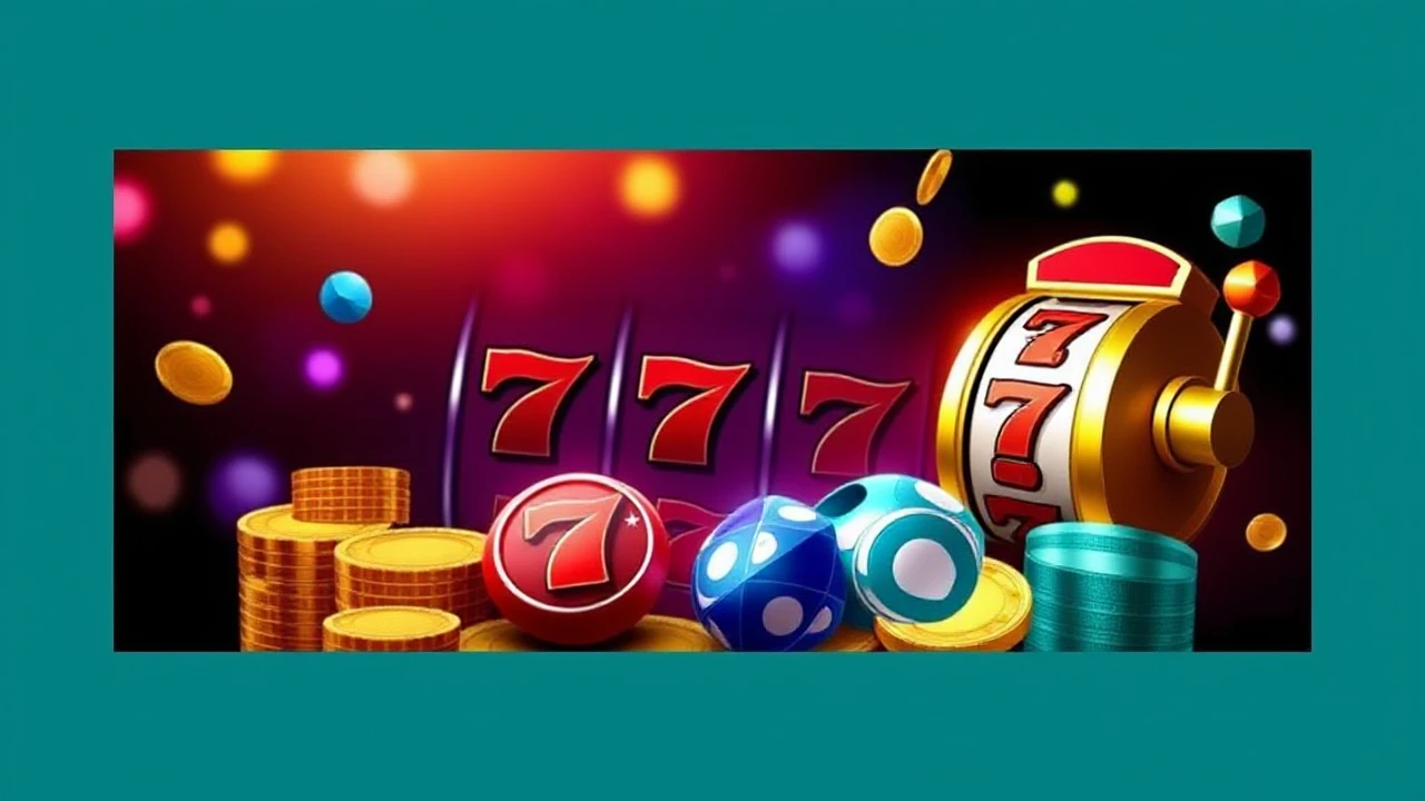 Rahasia Menjadi Ahli Slot Casino Online