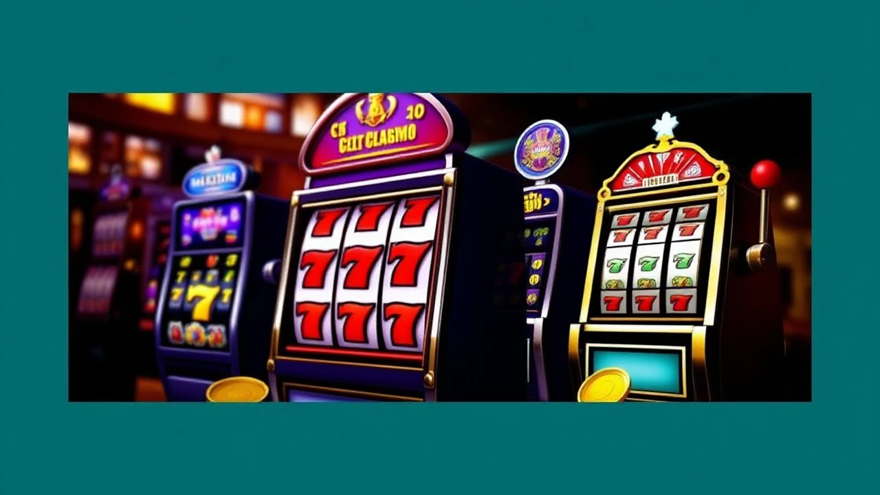 Panduan Efektif Mengalahkan Mesin Slot di Kasino