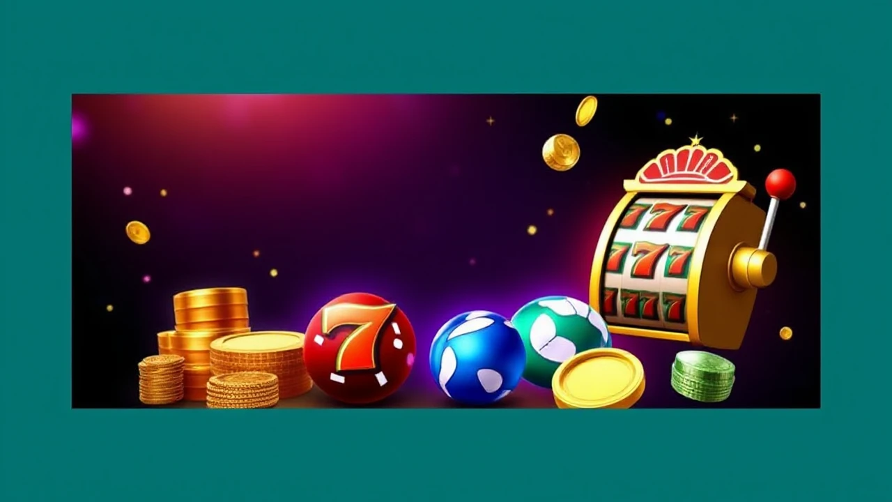 Tutorial Komprehensif Memainkan Slot Kasino Online untuk Orang Baru