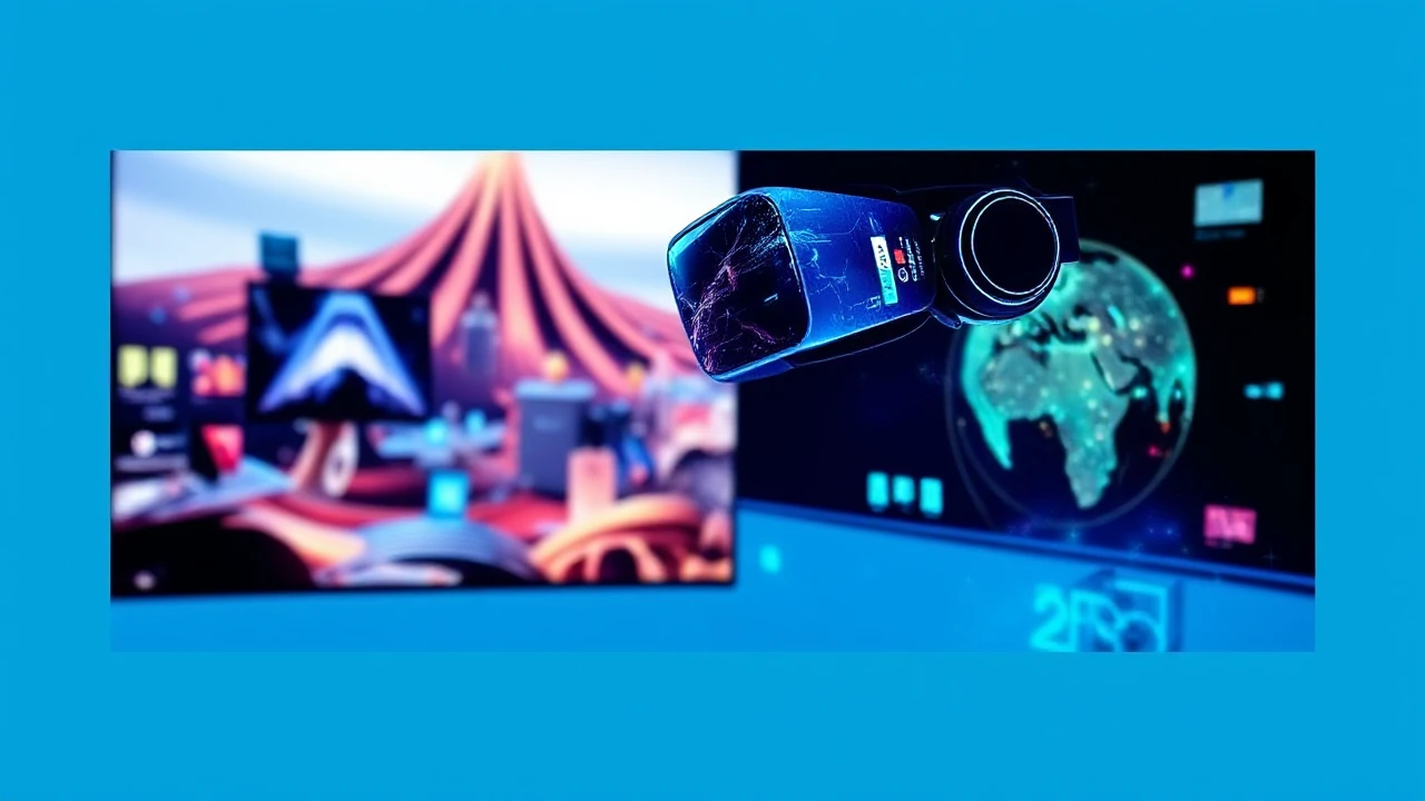 Exploring Virtual Worlds: The Future of Interactive Entertainment Innovation