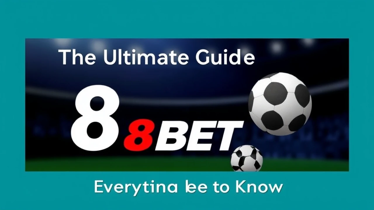 The Ultimate Guide to 8KBET: Everything You Need to Know